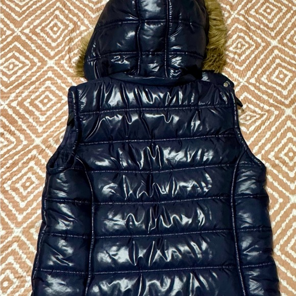 Pink Dallas Cowboys Puffer Vest Medium Size - Picture 5 of 6